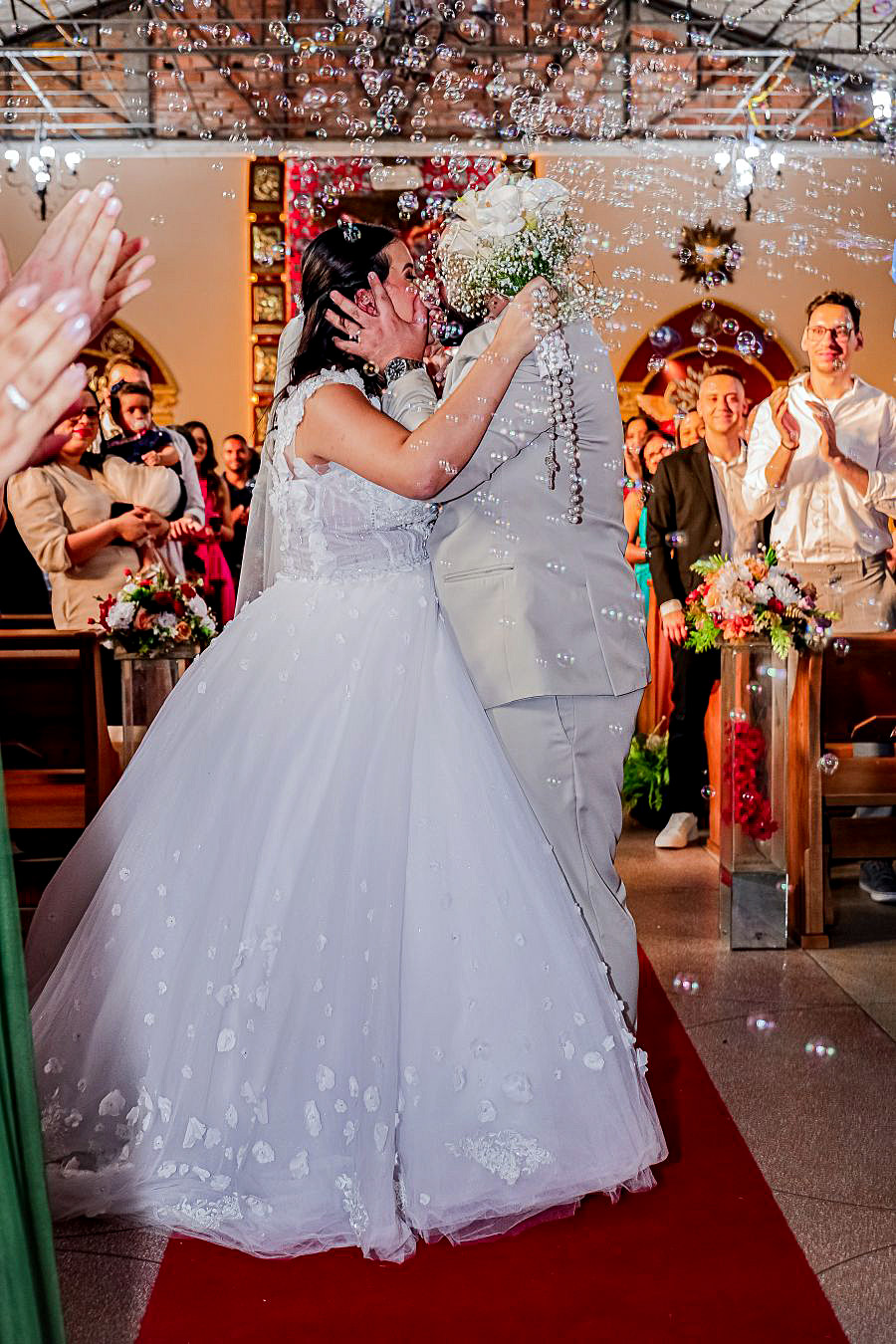 Festa de casamento
